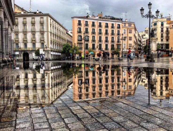 Alfonso VI , Plaza Mayor Apartaments & Rooms Madrid Esterno foto