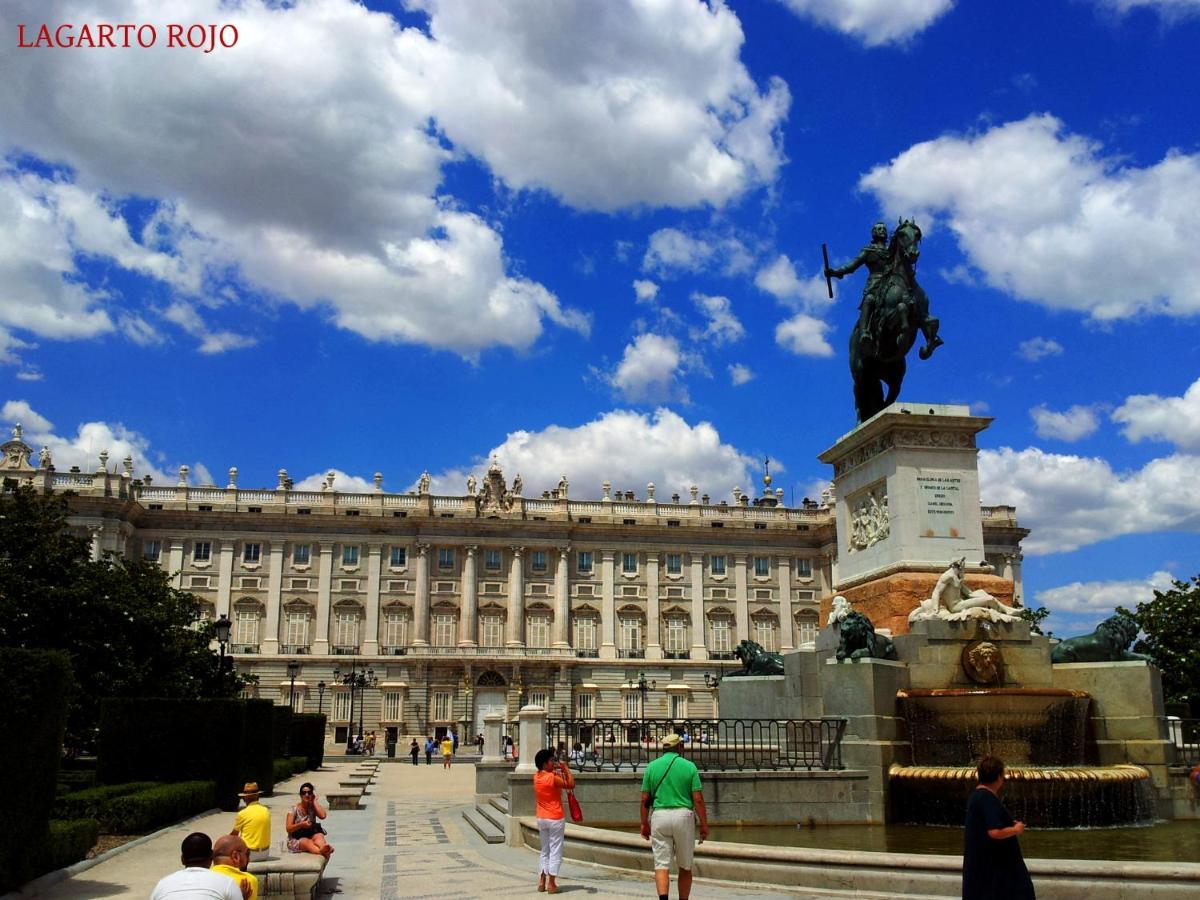 Alfonso VI , Plaza Mayor Apartaments & Rooms Madrid Esterno foto